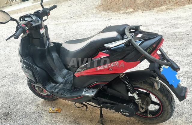 سكوتر موتور - 2