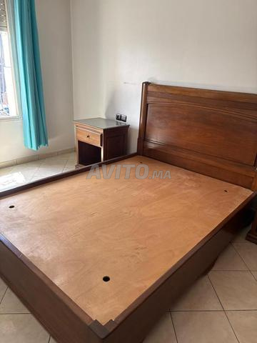 Chambre à coucher en bois à vendre - 2