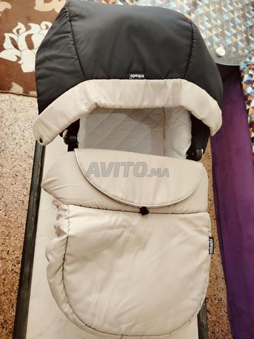 Offre exceptionnelle Poussette 3 en 1 prix cassé