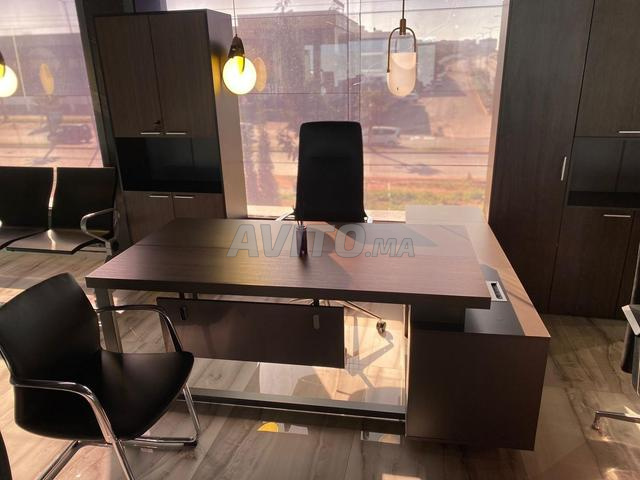 🖤 Bureau de direction luxe et confort 🏢 - 2