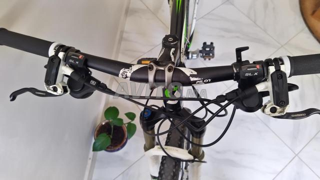 دراجة هوائية جبلية سكوت هيدرو تيوبينج - 2