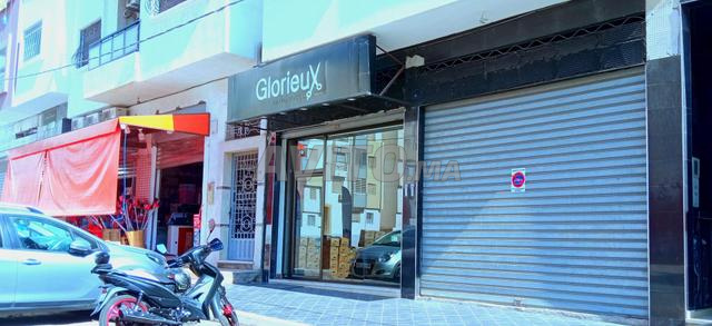 Local commercial 91 m² - 2