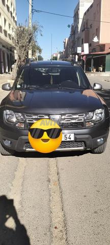 داسيا داستر 2016 2*4 لاميل - 2