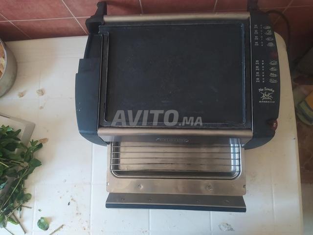 شواية كهربائية ماركة ديلونجي - 2