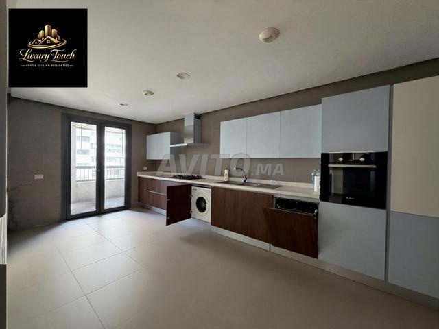 ✨ للإيجار – مارينا الدار البيضاء – توركواز 1 ✨ - 2