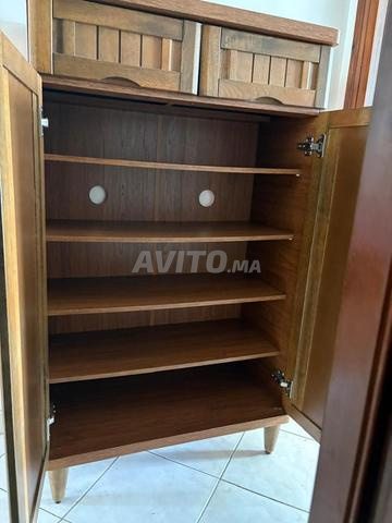 خزانة أحذية – بحالة جيدة - 2