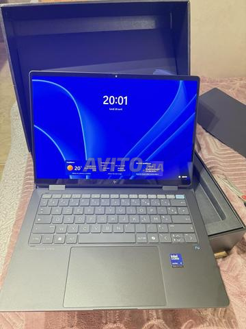 PC HP - OmniBook Ultra Flip 14 OLED 3K – Intel U9