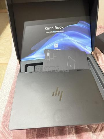 PC HP - OmniBook Ultra Flip 14 OLED 3K – Intel U9