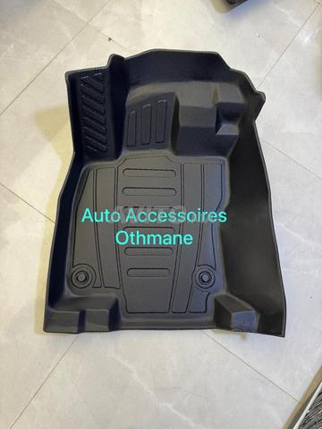 Tapis 9D / 7D Pour VW Skoda Audi Seat Cupra Clio - 2