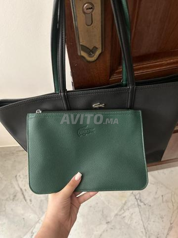 حقيبة لاكوست للبيع - 2