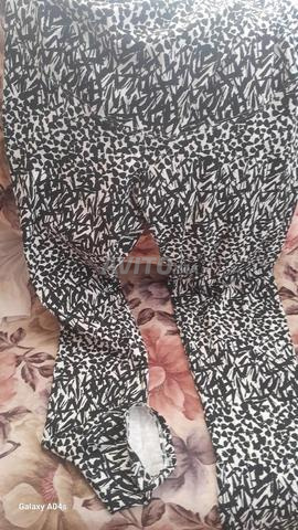 Pantalon H&M et tricot, sac - 2