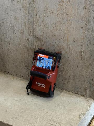 Scanners et capteurs de béton Hilti PS 1000