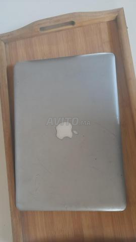 MacBook Pro 2012 fonctionnant sous Windows 10