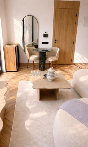 استوديو جديد أنيق مفروش للإيجار في الهرميتاج - 2