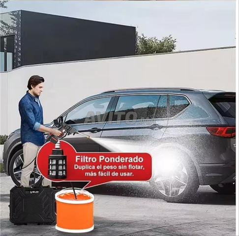 Pistolet de lavage haute pression sans fil - 2