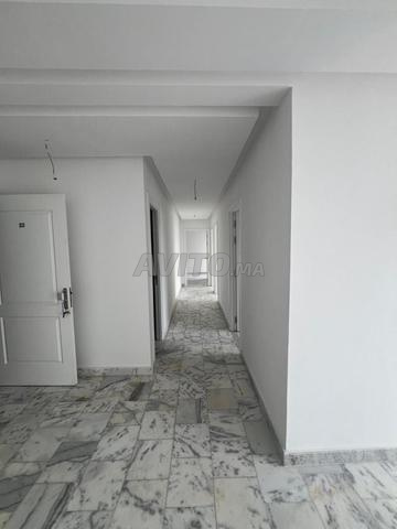 Appartement vide à louer à Nouacer 3 chambres