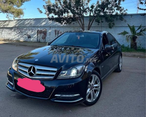 Mercedes C220