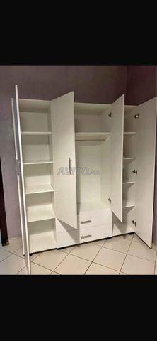 Promo placard 4 portes