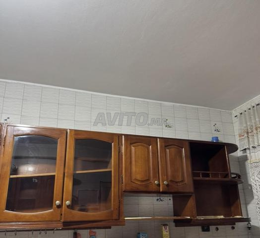 2 خزائن مطبخ 2 placards de cuisine