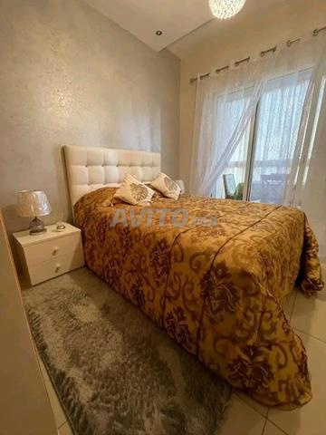 Appartement meublé à louer Marrakech