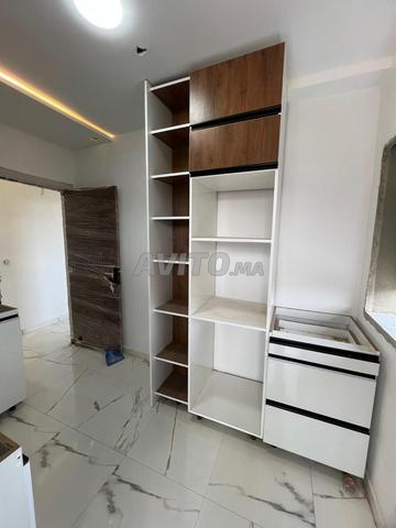 شقة جديدة ومحفظة للبيع تطوان كويلما - 2