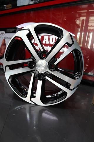 JANTE ALUMINIUM PEUGEOT - 2