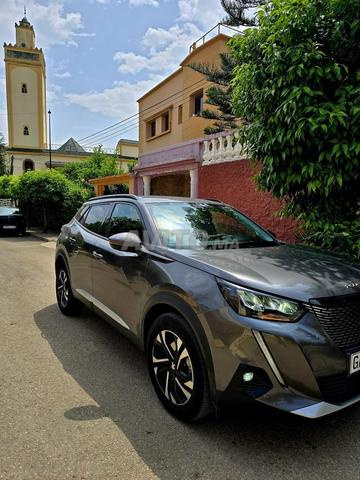 Peugeot 2008 🇩🇪🥇 M2021 D2026 - 2