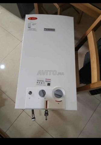 سخان بوش جانكر كالجديد