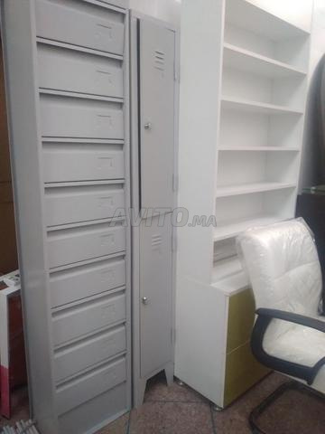 Armoire en acier résistante 💎 - 2