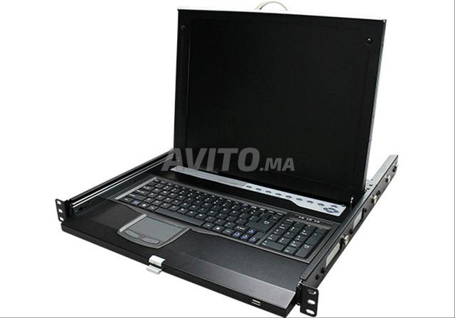 Écran KVM, Rextron Integra Pro