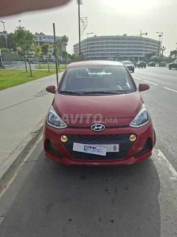 هيونداي جراند i10 بنزين يدوية 2018