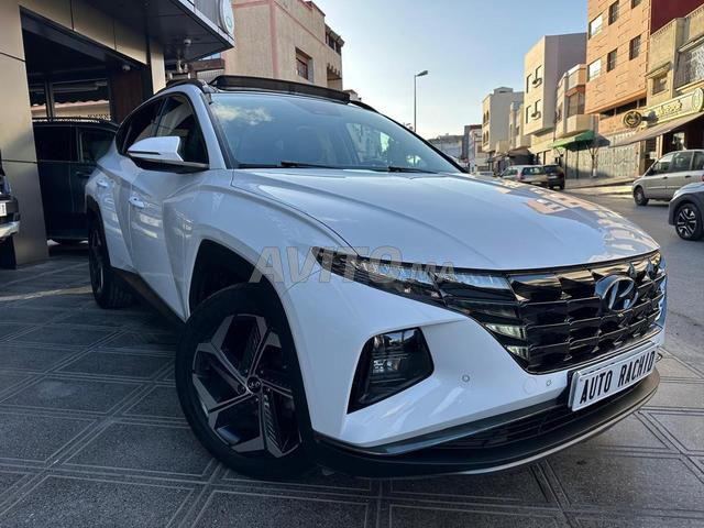 hyundai tucson - 2
