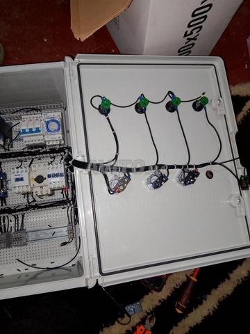 🔧⚡ Électricité, Énergie Solaire et Arrosage Automatique
