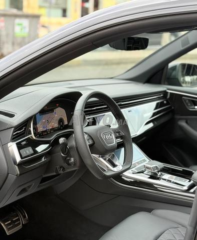 Audi Q8 Hybride Automatique 2026 à Casablanca