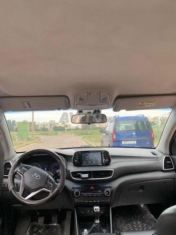 Hyundai Tucson Diesel Manuelle 2019 à Agadir - 2