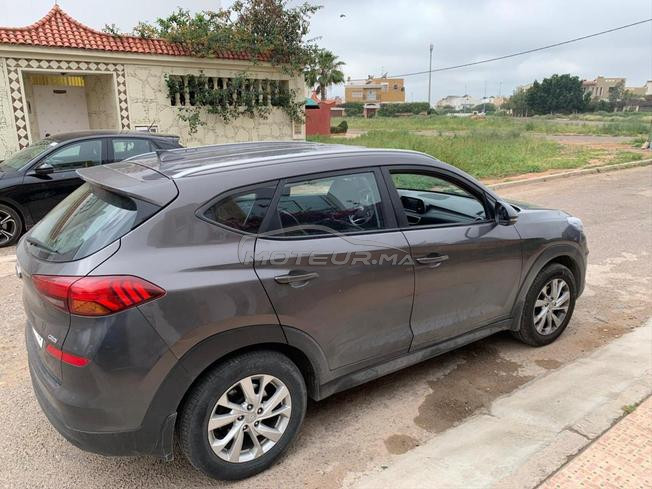 Hyundai Tucson Diesel Manuelle 2019 à Agadir