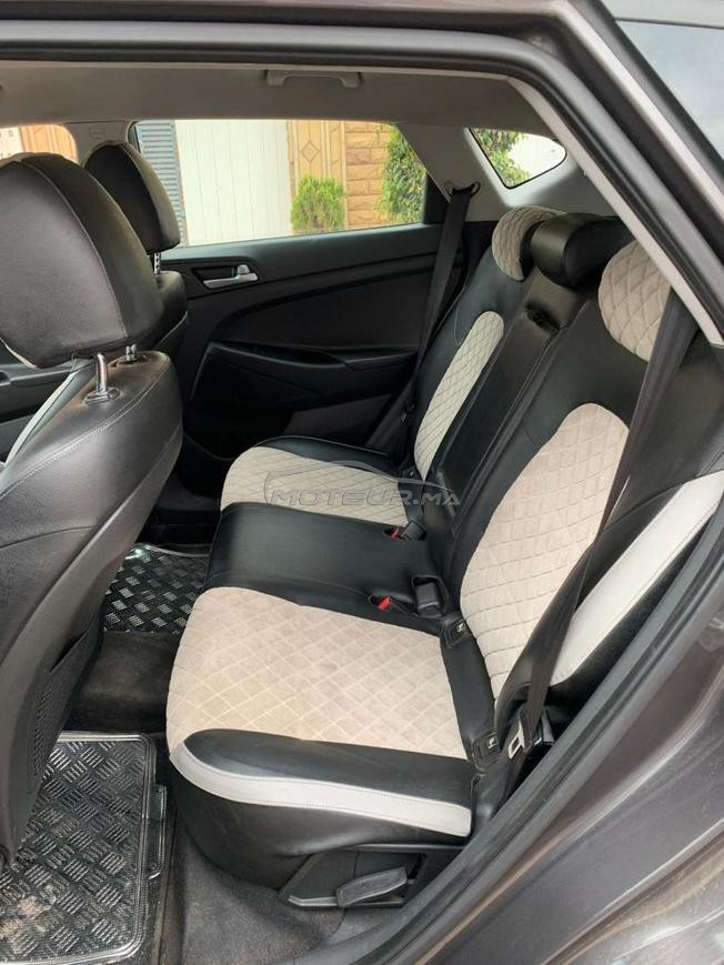 Hyundai Tucson Diesel Manuelle 2019 à Agadir