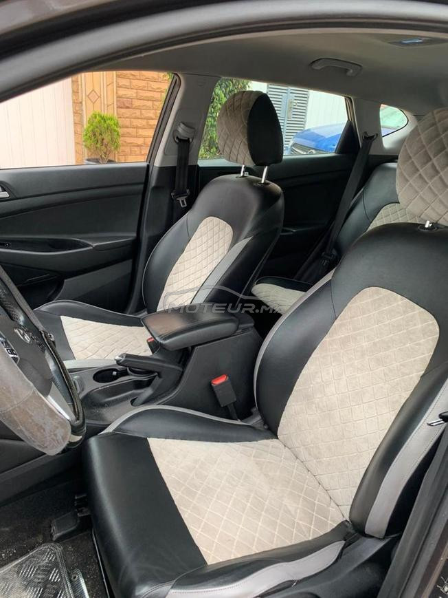Hyundai Tucson Diesel Manuelle 2019 à Agadir