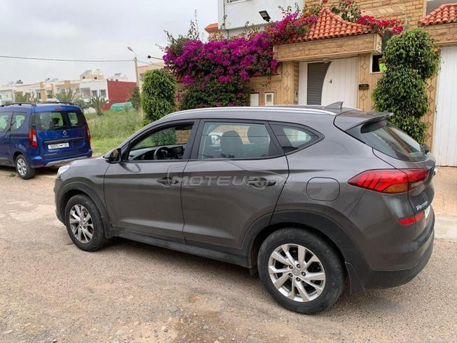 Hyundai Tucson Diesel Manuelle 2019 à Agadir