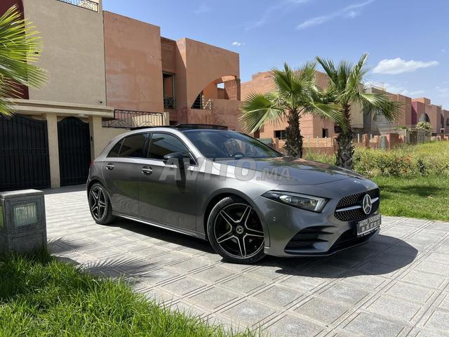Mercedes-Benz Classe A Diesel Automatique 2019