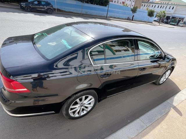 Voiture Passat B7 - 2