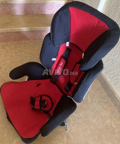 Siège auto bébé