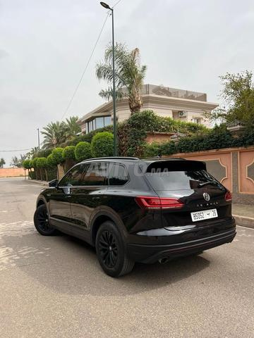 Volkswagen Touareg Diesel Automatique 2019