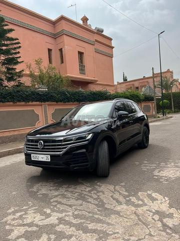 Volkswagen Touareg Diesel Automatique 2019 - 2