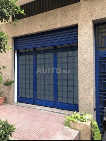 Magasin à louer Palmier 105m2 direct proprio - 2