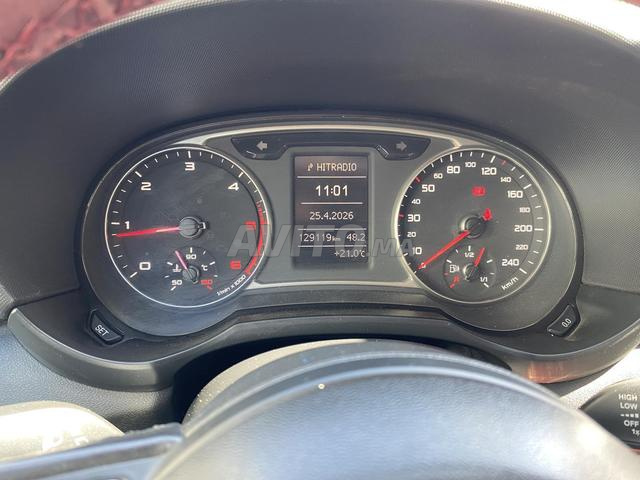 أودي A1 1.6 TDI 105 حصان - 2