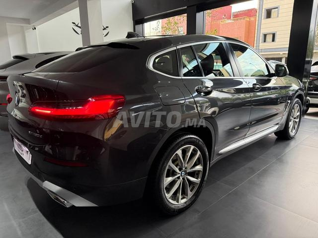BMW X4 Diesel Automatique 2022 à Casablanca - 2