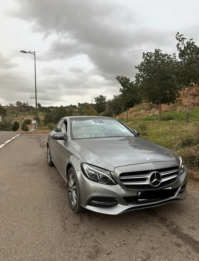 Mercedes-Benz c220 Bluetec