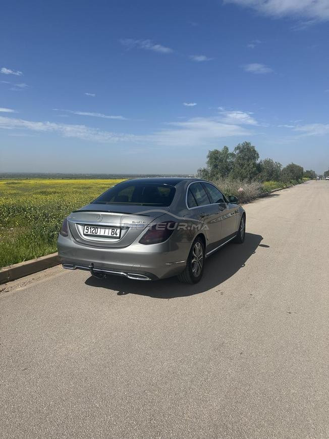 Mercedes-Benz c220 Bluetec