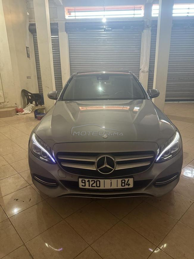 Mercedes-Benz c220 Bluetec